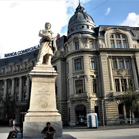 Bucharest Old Town Apartments Exteriér fotografie
